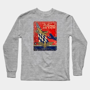 National Air Race Long Sleeve T-Shirt